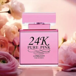 24K Millionaire Perfume Women's Eau de Fruity Scent 50ml ()