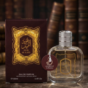 Arabiyat Oud Al Layl Eau De Parfum - Unisex Fragrance Designed