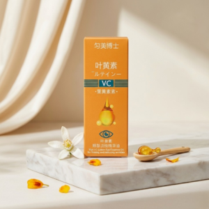 Yiya VC Lutein Eye Essence Oil – Advanced Brightening & Anti-Wrinkle Under