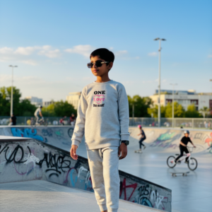 Kids Tracksuit