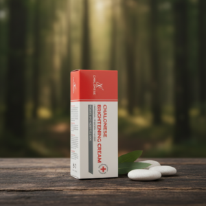 Chalonese Intensive Brightening And Hydrating Facial Cream Advanced Skin Radiance Formula