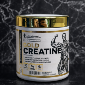 Kevin Levrone Gold Line Gold Creatine – Pure Creatine Monohydrate Supplement
