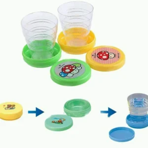 Pack of 2 Magic Glass
