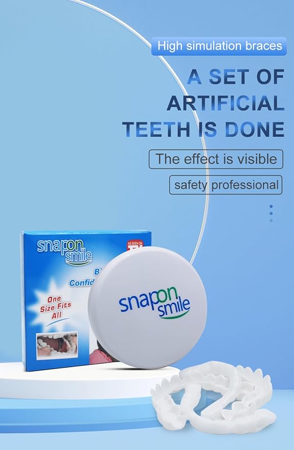 Snap On Smile - Veneers Teeth - Image 5