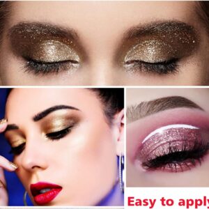 Liquid Eyeshadow Waterproof Long-lasting eye shadow makeup