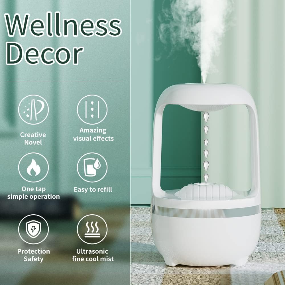 Cool Mist Humidifiers - Image 2