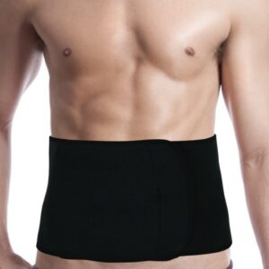 Smart Care SN-2000 Waist Support Belt – Skin-Friendly Compression Belt, Long Free