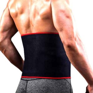 SN-460 Smart Care Waist Belt – Spinal Back Support & Weight Reducing