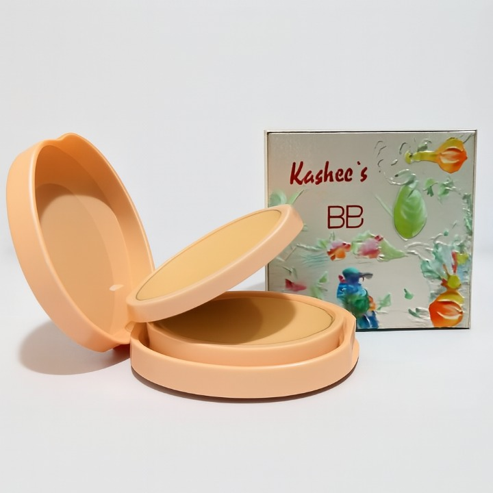 Kashee’s Matte + Poreless 2 in 1 Powder BB – Oil Control & Smooth Finish - Image 2