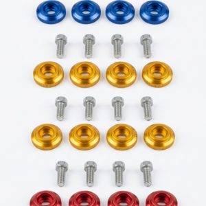 Motorcycle Fancy Chain Cover Bolts
