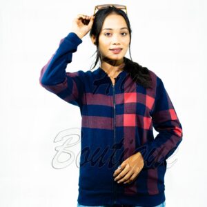Best Quality Winter Wear Plain Jacket