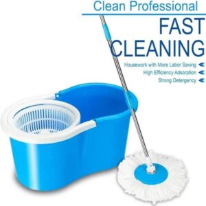 360° Rotating Spin Mop