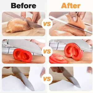 Knife Sharpener Electric USB Electric Knife Scissor Sharpening Tool