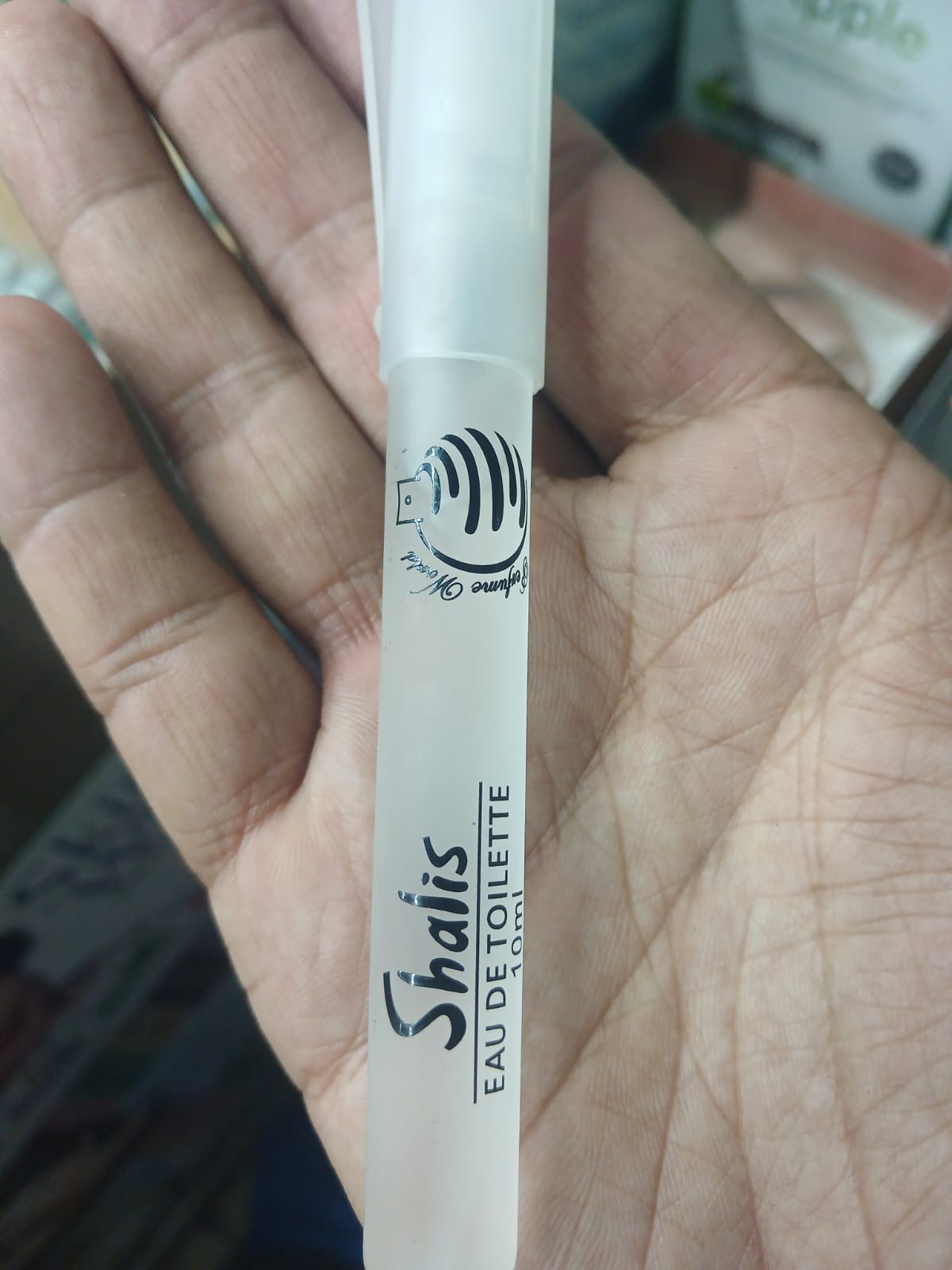 Shalis Elegance Accent Perfume Pen 10 ml - Image 2