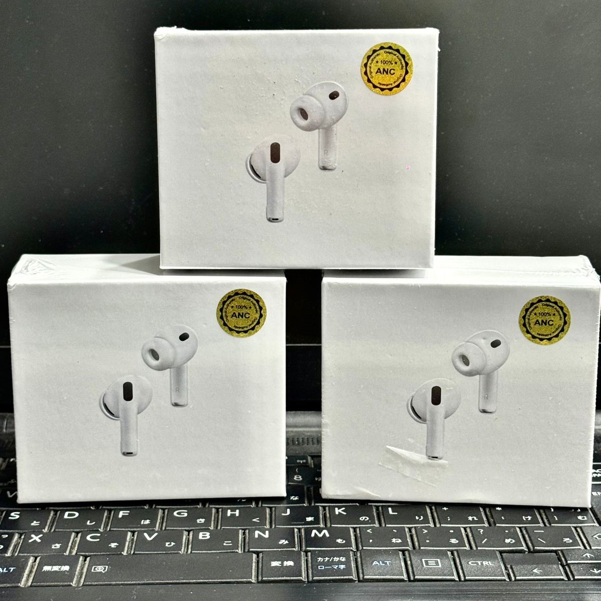 Airpods Pro 3 - Premium Wireless Earphones - Image 3