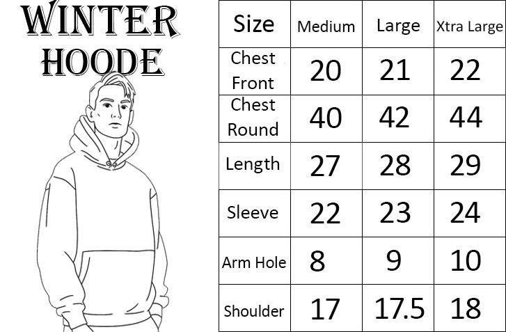 Printed Grey Hoodie - Image 4