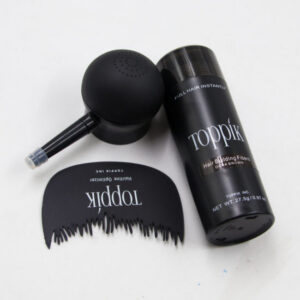 Toppik Hair Building Fiber Pack of 3 Toppik Hair Fiber ( 27.5g