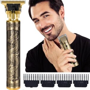 Metal Body Vintage T9 Hair Trimmer