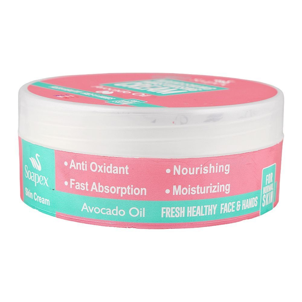 Soapex Nourishing Moisturizing Cream - Image 3