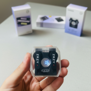 Zrzy New Model BT D30 Digital Display Bluetooth Device