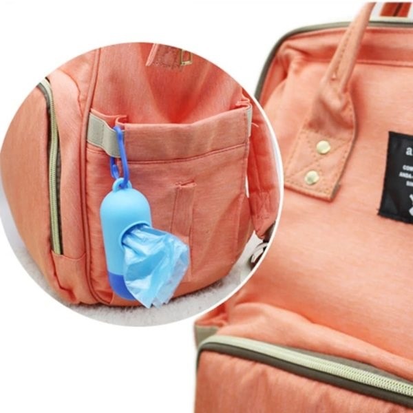 1Pc Baby Diaper Bag Dispenser - Image 2
