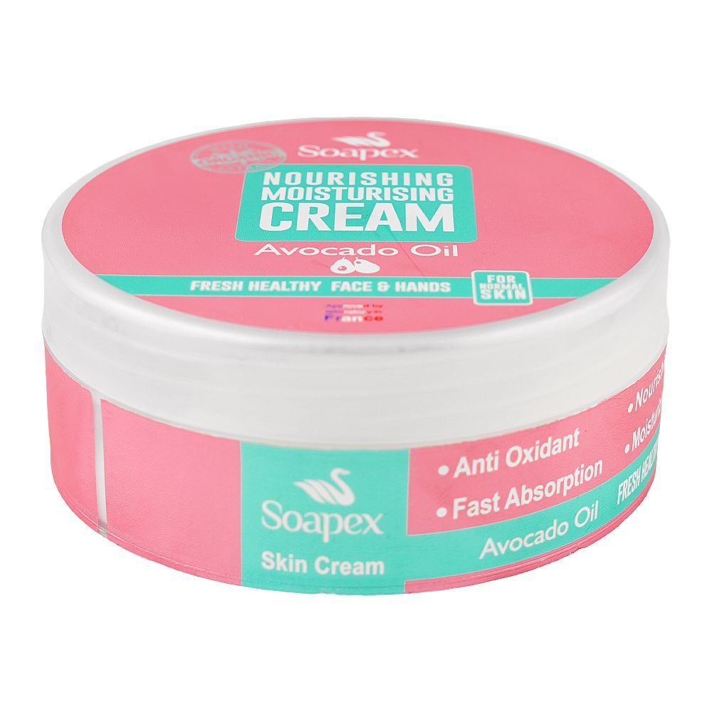 Soapex Nourishing Moisturizing Cream - Image 2