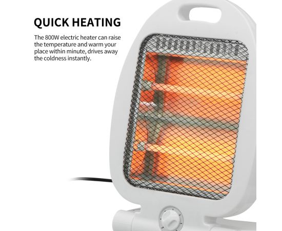 Electric Quartz stove Mini