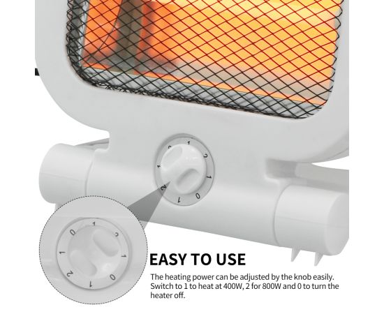 Electric Quartz stove Mini - Image 2