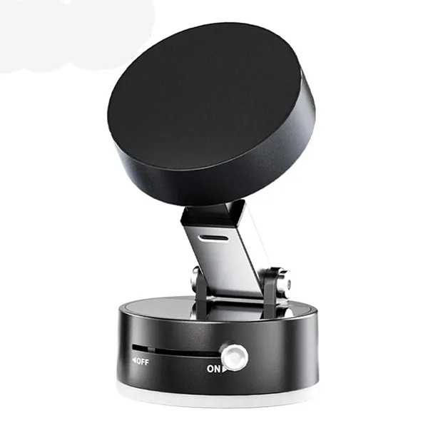 360° Magnetic Phone Holder – Strong Magnetic Suction Mount - Image 3