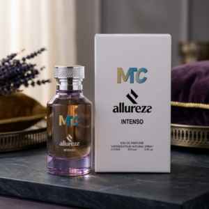 MTC Allureza Intenso Perfume Bold Elegance In Every Spray Premium Long Lasting