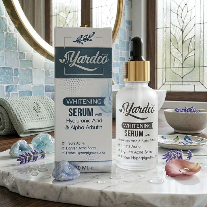 Yardco Whitening Serum - Image 3