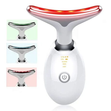Rechargeable Neck & Face Massager - Image 2