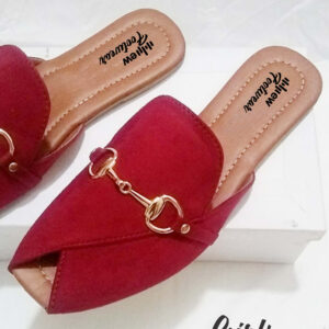 Flat Slippers