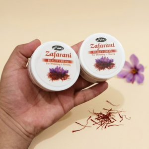 Zafarani Beauty Cream Whitening And Glowing Skin Care Formula