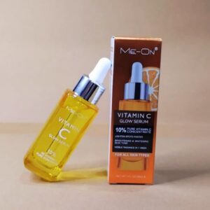 ME-ON Vitamin C Face Serum – Brightening, Anti-Ageing & Hydrating Glow Booster