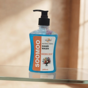 Soomoo Antibacterial Hand Wash - Personal Care Product Designed
