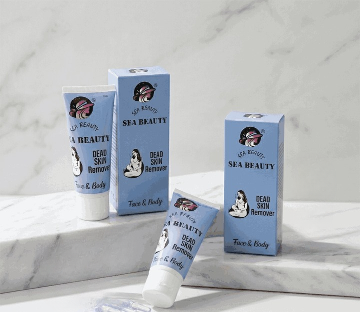 Sea Beauty Dead Skin Remover - Image 3