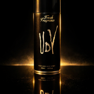 UDV Perfumed Body Spray – Fresh Fragrance