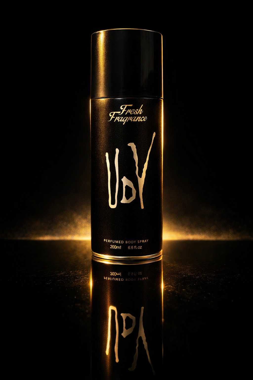 UDV Perfumed Body Spray – Fresh Fragrance