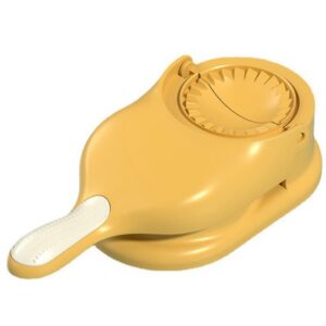2 in 1 Dumpling Wrapper Tool Food Grade Manual Dumpling Maker Mold