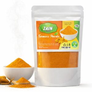 Turmeric powder Organic Wild jangli haldi powder 250