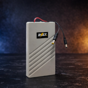 Bolt/ex 12V Router Power Bank on / off Button– High-Performance UPS