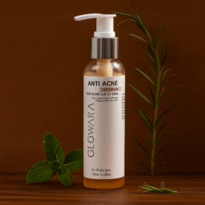 Glowara Anti Acne Face Wash – Deep Cleansing Formula