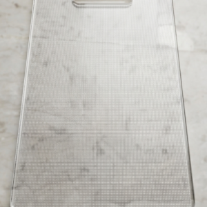 Premium Acrylic Cutting Board – Durable Transparent Kitchen Chopping Board