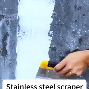 Stainless Steel Scraper