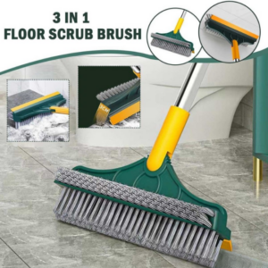 3-in-1 Wiper Brush Extendable Viper Broom Brush 3in1 Dual Purpose Cleaning Tool