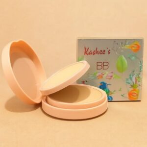 Kashees 2 In 1 Face Powder 110g – Dual Coverage Foundation & Setting Powder