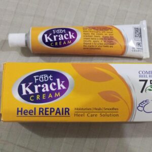 Herbal Krack Feet Heel Repair Cream Glowing Smooth Soft Heel Treatment 25g