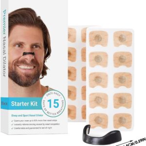 Sleepco Nasal Dilator Starter Kit