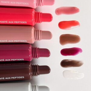 Rhode Peptide Lip Tint – Hydrating Glossy Lip Balm Pack of 6
